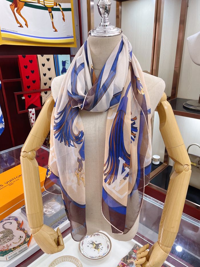 Louis Vuitton Scarf LVS00043